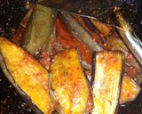 Foto langkah ke 5 dari resep Balado terong.