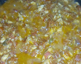 Foto del paso 5 de la receta: Quifaros con caballa en salsa de tomate