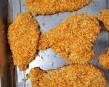 Foto langkah ke 5 dari resep Chicken Katsu Saus Tiram.