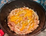 รูปขั้นตอนการทำที่ 3 ของ ข้าวผัดหมูใส่ไข่..🐷×🥚