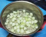 水煮大黃瓜雞胸肉的食譜步驟2照片