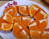 Foto del paso 1 de la receta: Budín de mandarinas