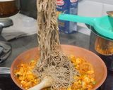 Foto langkah ke 7 dari resep Soba Goreng.