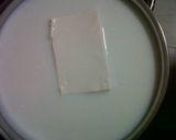 A picture of step 3 of Pan Fired Tofu with Chunky Tomato-Basil Sauce.