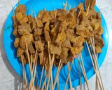 Foto langkah ke 6 dari resep Sate Padang.