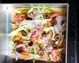 लझानिया (Lasagna recipe in marathi) रेसिपी स्टेप 1 फोटो 