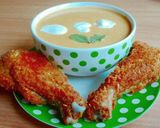 Sárgaborsókrém főzelék recept fázis 6 fotója