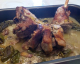 Foto del paso 8 de la receta: Pierna de cordero al horno (para hipertensos)