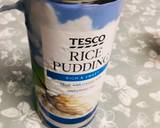 Rice pudding recipe step 1 photo