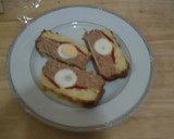 Foto del paso 1 de la receta: Pastel de carne con tortilla de patata