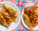 Hình bước làm 4 của món Tôm hùm 🦞 cháy bơ tỏi