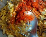 वांग्याचं भरीत (vangyache bharit recipe in marathi) रेसिपी स्टेप 3 फोटो 