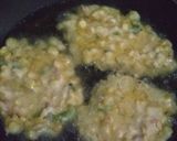 Foto langkah ke 4 dari resep Dadar jagung renyah seperti gabus, ga keras, ga lembek.