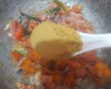 சிக்கன் சுக்கா ரெசிபி ஸ்டேப் 3 புகைப்படம்