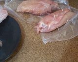 Foto del paso 2 de la receta: Gordon blue
