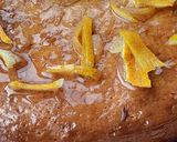 A picture of step 7 of Lebanese yoghurt lemon cake.