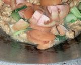Foto langkah ke 5 dari resep Tumis Tempe Pakcoy Wortel.