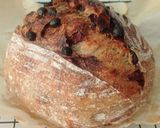 Foto langkah ke 14 dari resep Spekuk Craisin Sourdough Bread.