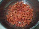 Susu Almond