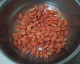 Foto langkah ke 1 dari resep Susu Almond.