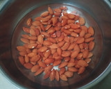 Foto langkah ke 1 dari resep Susu Almond.