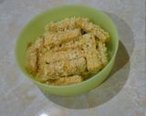 Foto langkah ke 5 dari resep Nugget ayam wortel.