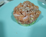 Foto del paso 5 de la receta: Tartar de Salmón