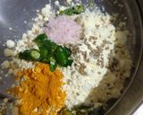 बंद गोभी के पकौड़े (Band gobhi ke pakode recipe in hindi) रेसिपी चरण 1 फोटो