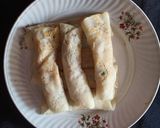 পাটিসাপটা পিঠে (patishapta pithe recipe in Bengali) রেসিপির ধাপ 3 ছবি