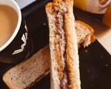 A picture of step 3 of Peanut Butter and Jelly Sandwich.