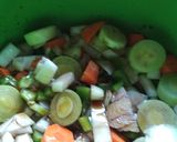 Foto del paso 7 de la receta Rabo de ternera guisado al Pedro Ximénez