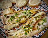 Foto del paso 4 de la receta: Lubina a la plancha