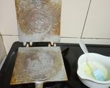 Foto langkah ke 4 dari resep Kue Semprong rasa original.