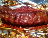 Foto del paso 3 de la receta: Costillas barbacoa, tipo Foster Hollywood
