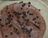 চকোলেট ওয়ালনাট কুকিস (Chocolate walnut coockies recipe in bengali) রেসিপির ধাপ 3 ছবি