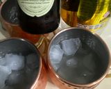 Foto del paso 2 de la receta: Moscow Mule con Albahaca