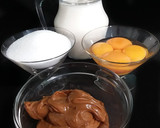 Foto del paso 1 de la receta: Helado de dulce de leche