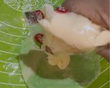 Foto langkah ke 5 dari resep Roti Keju Lumer (tanpa mixer).