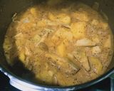 Foto del paso 6 de la receta: Estofado de alcachofas