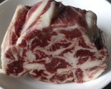 A picture of step 2 of Beef Brisket Soup.