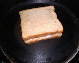 A picture of step 3 of Curd Sandwich.