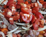Foto del paso 3 de la receta: Arrachera tipo discada