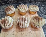 Foto del paso 6 de la receta: Cupcakes tiramisú - Sin relleno, económicos y deliciosos