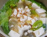 Foto langkah ke 3 dari resep Sop Ikan Batam.