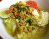 Foto langkah ke 4 dari resep Soto daging sapi.