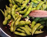 Foto del paso 3 de la receta: Edamame snack