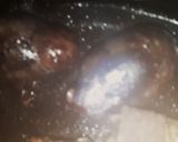 Foto del paso 1 de la receta: Morcilla con ensalada criolla