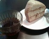 Foto del paso 4 de la receta: Bizcochuelo de naranja, tres capas