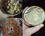 รูปขั้นตอนการทำที่ 1 ของ ห่อหมกไข่ใส่เห็ดฟางทอด
