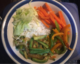 Foto del paso 6 de la receta: Bibimbap coreano fácil de hacer